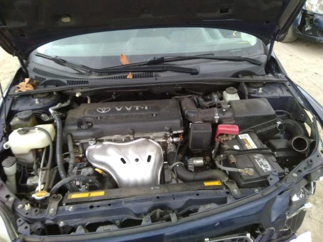 JTKDE177670216109 - 2007 TOYOTA SCION TC 蓝色 照片 7