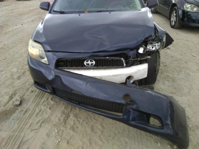 JTKDE177670216109 - 2007 TOYOTA SCION TC 蓝色 照片 9