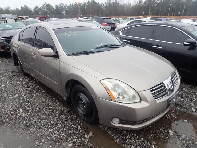 1N4BA41E26C862463 - 2006 NISSAN MAXIMA SE CHARCOAL photo 1