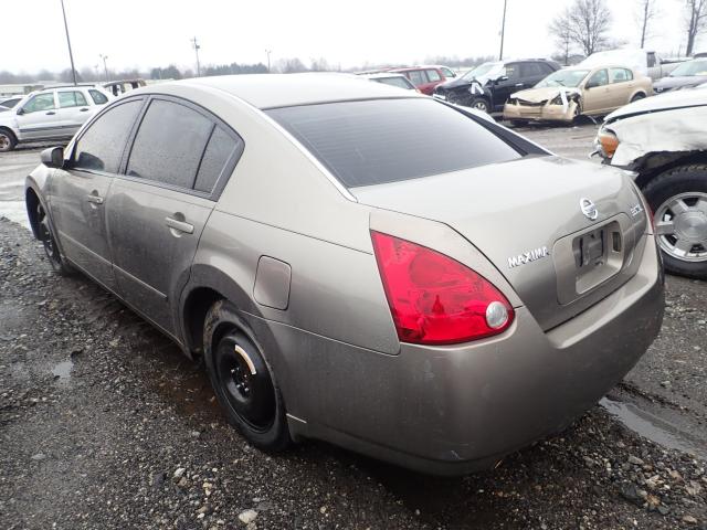 1N4BA41E26C862463 - 2006 NISSAN MAXIMA SE CHARCOAL photo 3