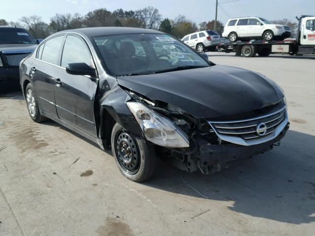 1N4AL2AP9CN541936 - 2012 NISSAN ALTIMA BAS BLACK photo 1