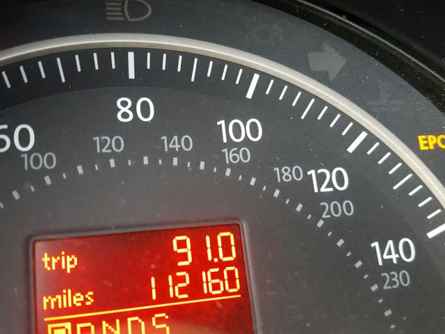 3VWRW31C97M521593 - 2007 VOLKSWAGEN NEW BEETLE Qəhvəyi foto 8