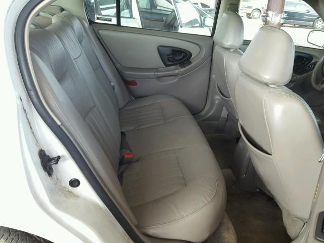 1G1NE52J92M590486 - 2002 CHEVROLET MALIBU LS 白色 照片 6