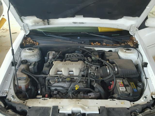 1G1NE52J92M590486 - 2002 CHEVROLET MALIBU LS 白色 照片 7