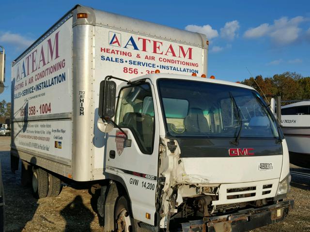 J8DC4B16467002686 - 2006 GMC W4500 W450 WHITE photo 1