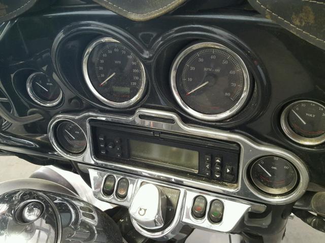 1HD1FC4198Y603077 - 2008 HARLEY-DAVIDSON FLHTCUI WHITE photo 8