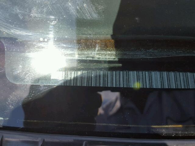 1G2NE55M0SC700932 - 1995 PONTIAC GRAND AM S 蓝色 照片 10