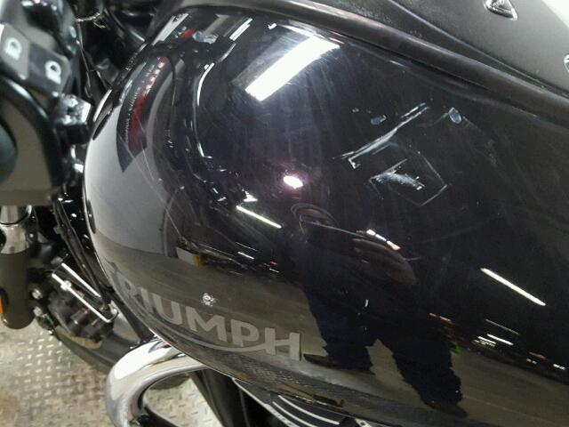 SMTB03WF1HJ785884 - 2017 TRIUMPH MOTORCYCLE THUNDERBIR BLACK photo 9