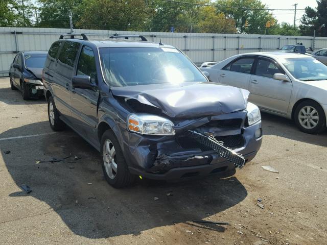 1GNDV33147D129894 - 2007 CHEVROLET UPLANDER L 棕色 照片 1