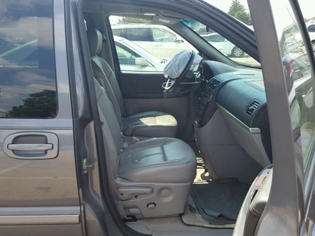 1GNDV33147D129894 - 2007 CHEVROLET UPLANDER L 棕色 照片 5