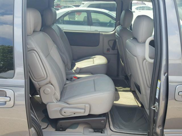1GNDV33147D129894 - 2007 CHEVROLET UPLANDER L 棕色 照片 6