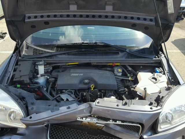 1GNDV33147D129894 - 2007 CHEVROLET UPLANDER L 棕色 照片 7