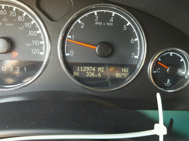 1GNDV33147D129894 - 2007 CHEVROLET UPLANDER L 棕色 照片 8