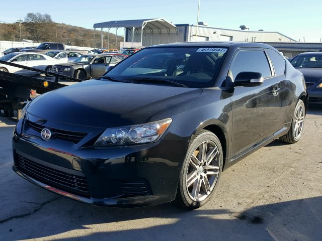 JTKJF5C78B3010519 - 2011 TOYOTA SCION TC Qara foto 2