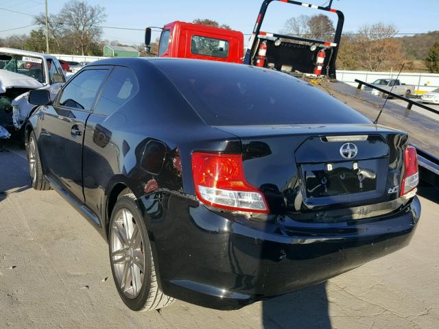 JTKJF5C78B3010519 - 2011 TOYOTA SCION TC Qara foto 3