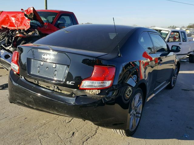 JTKJF5C78B3010519 - 2011 TOYOTA SCION TC Qara foto 4