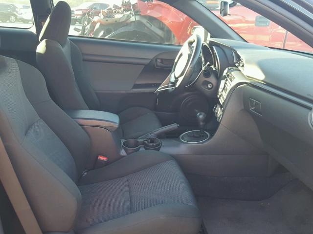 JTKJF5C78B3010519 - 2011 TOYOTA SCION TC Qara foto 5