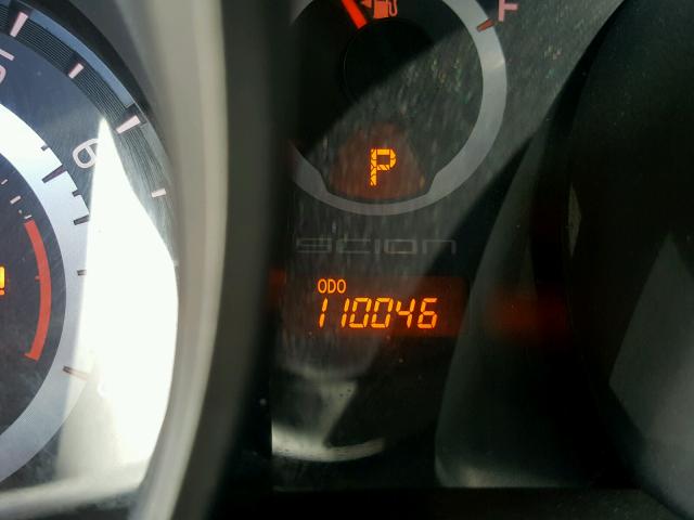 JTKJF5C78B3010519 - 2011 TOYOTA SCION TC Qara foto 8