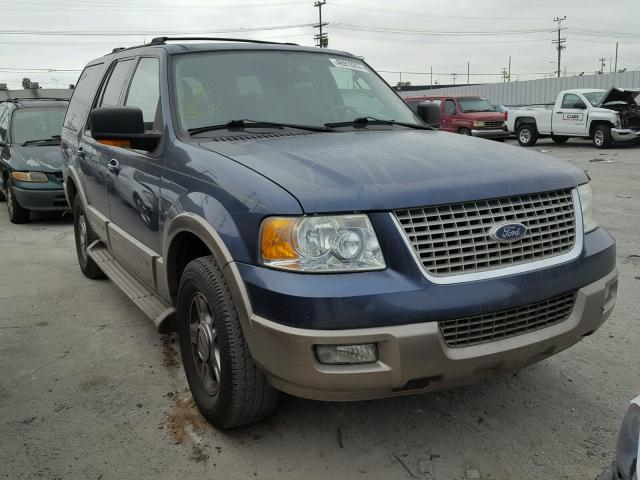 1FMEU17W74LA70816 - 2004 FORD EXPEDITION TWO TONE photo 1