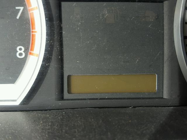 KL1TD5DE2AB085876 - 2010 CHEVROLET AVEO LS YELLOW photo 8