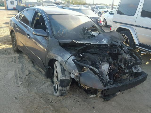 1N4AL21E98N553705 - 2008 NISSAN ALTIMA 2.5 GRAY photo 1