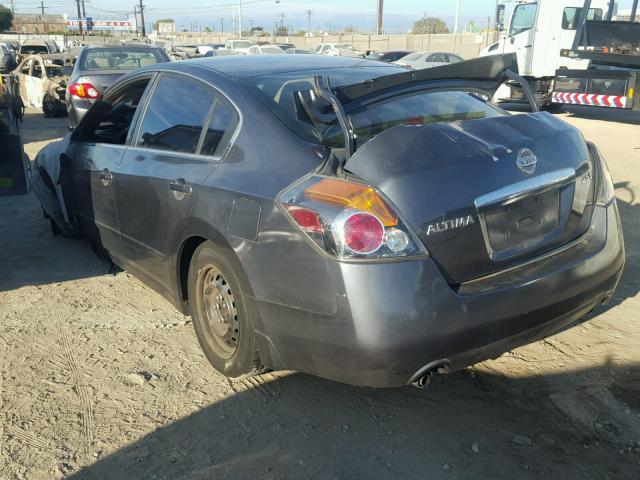 1N4AL21E98N553705 - 2008 NISSAN ALTIMA 2.5 GRAY photo 3