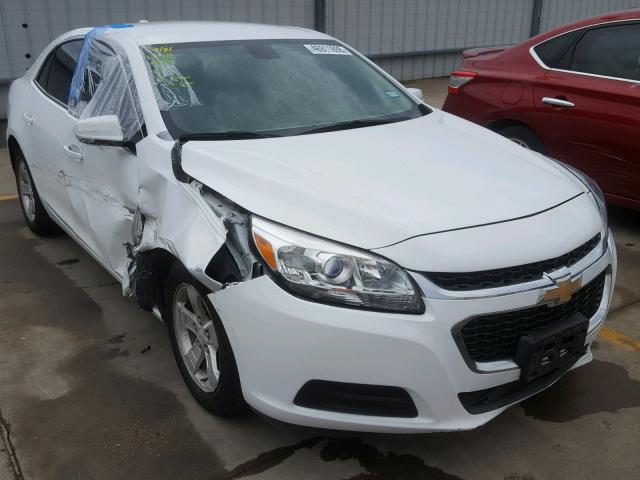 1G11C5SAXGF150244 - 2016 CHEVROLET MALIBU LIM 白色 照片 1