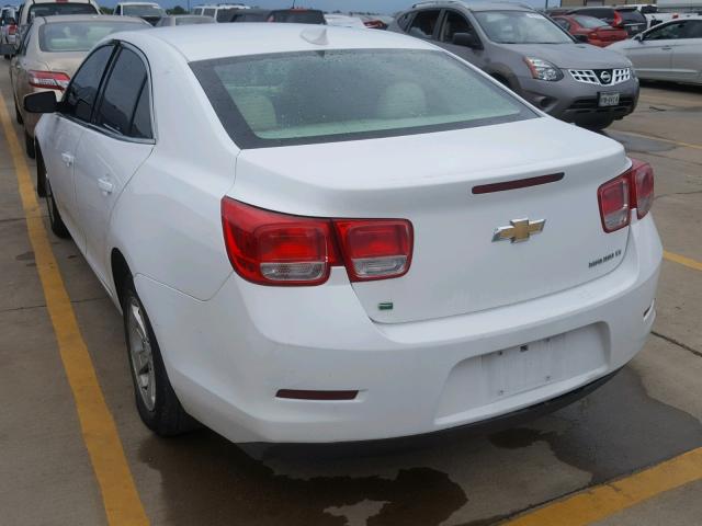 1G11C5SAXGF150244 - 2016 CHEVROLET MALIBU LIM 白色 照片 3
