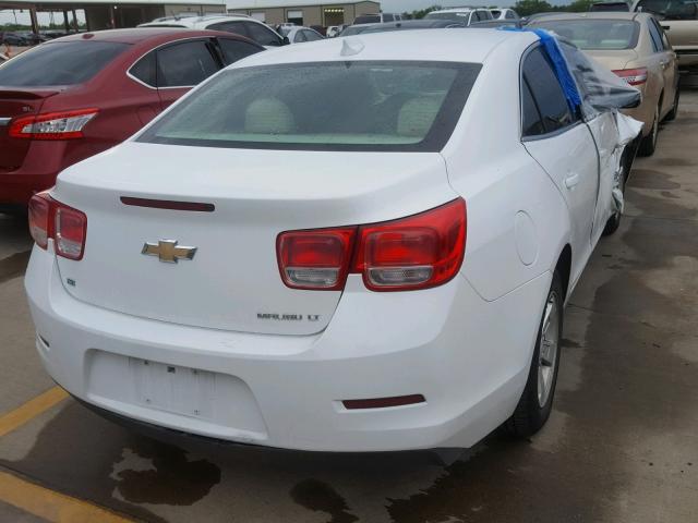 1G11C5SAXGF150244 - 2016 CHEVROLET MALIBU LIM 白色 照片 4