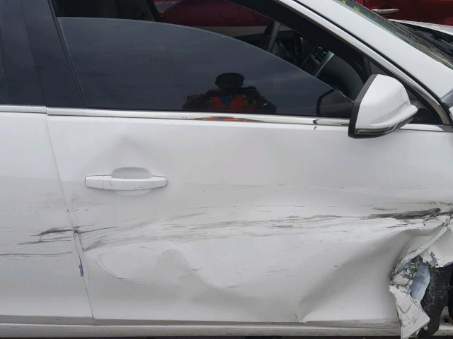 1G11C5SAXGF150244 - 2016 CHEVROLET MALIBU LIM 白色 照片 5