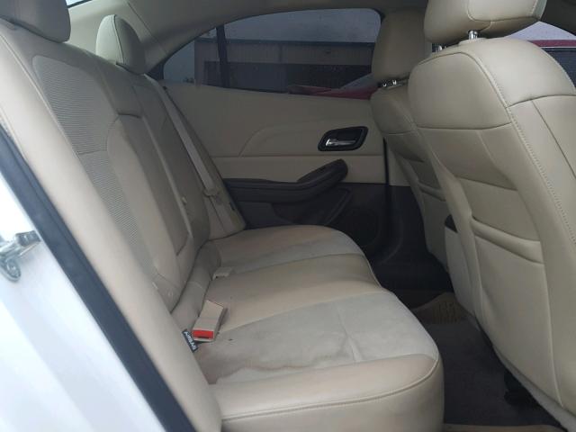 1G11C5SAXGF150244 - 2016 CHEVROLET MALIBU LIM 白色 照片 6