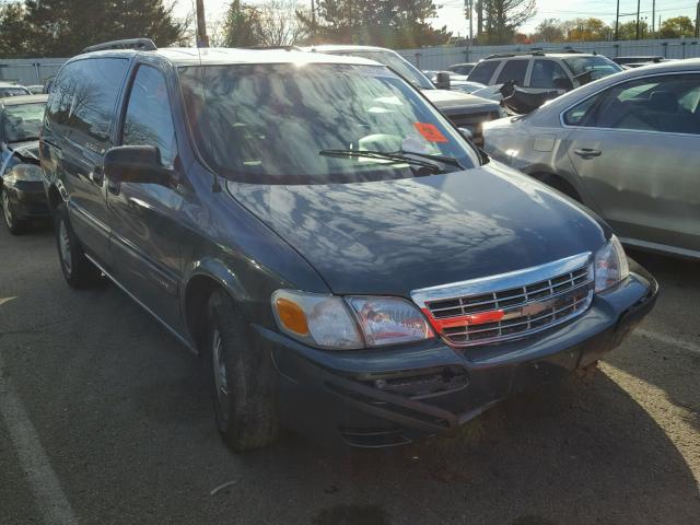 1GNDV23E65D145315 - 2005 CHEVROLET VENTURE LS BLUE photo 1