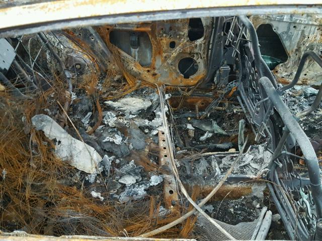 3N1AB7AP2EY257860 - 2014 NISSAN SENTRA S BURN photo 6