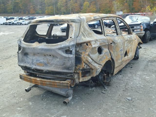 1FMCU9GX2DUA85068 - 2013 FORD ESCAPE SE BURN photo 4