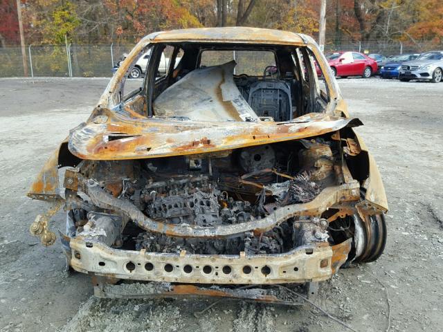 1FMCU9GX2DUA85068 - 2013 FORD ESCAPE SE BURN photo 9