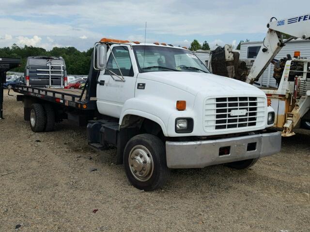 1GBJ6H1C91J503620 - 2001 CHEVROLET C-SERIES C WHITE photo 1