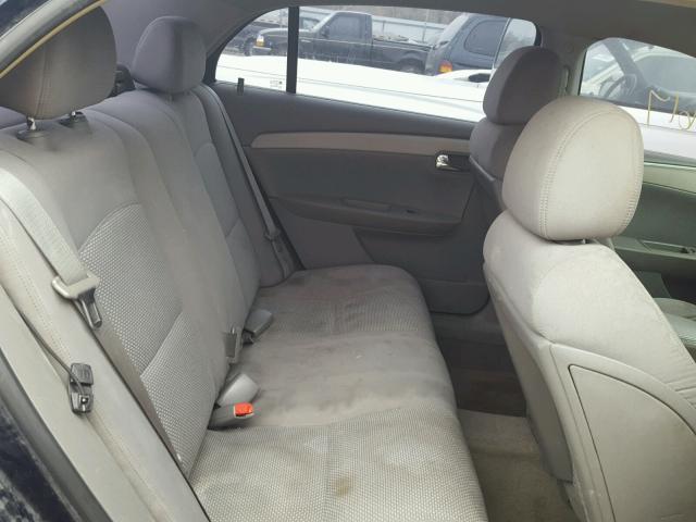 1G1ZH57B49F112453 - 2009 CHEVROLET MALIBU 1LT 蓝色 照片 6