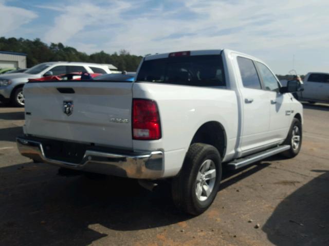 1C6RR7LT1HS715565 - 2017 RAM 1500 SLT WHITE photo 3