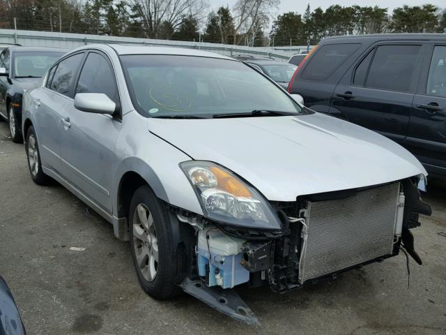 1N4AL21E99N401053 - 2009 NISSAN ALTIMA 2.5 GRAY photo 1