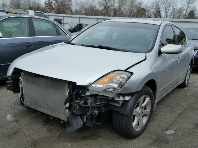 1N4AL21E99N401053 - 2009 NISSAN ALTIMA 2.5 GRAY photo 2