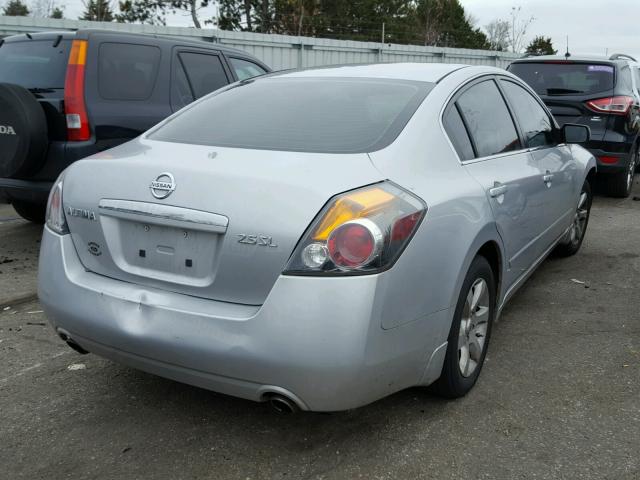 1N4AL21E99N401053 - 2009 NISSAN ALTIMA 2.5 GRAY photo 4