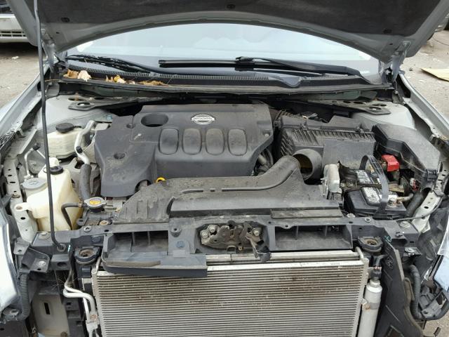 1N4AL21E99N401053 - 2009 NISSAN ALTIMA 2.5 GRAY photo 7