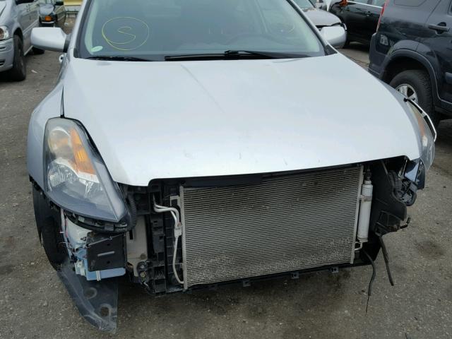 1N4AL21E99N401053 - 2009 NISSAN ALTIMA 2.5 GRAY photo 9