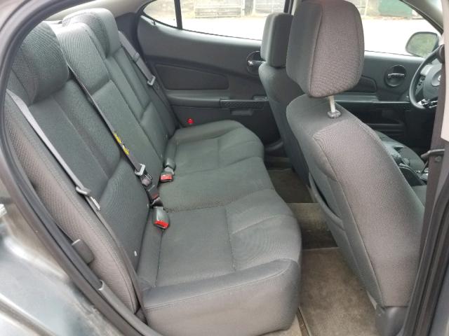 2G2WP522441370805 - 2004 PONTIAC GRAND PRIX ნაცრისფერი ფოტო 6