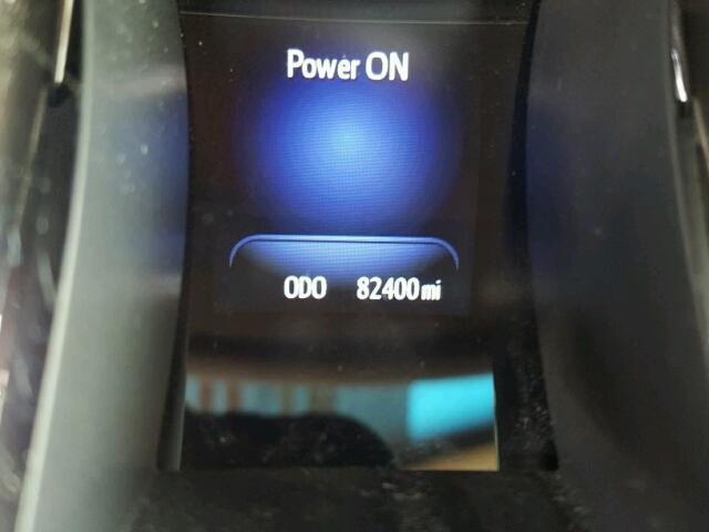 4T1BK1EB8DU047130 - 2013 TOYOTA AVALON BAS WHITE photo 8