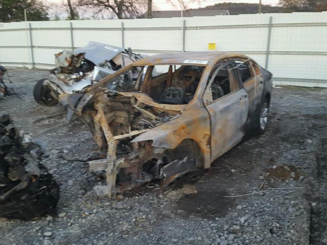 1C3CCCAB6GN180169 - 2016 CHRYSLER 200 LIMITE BURN photo 2