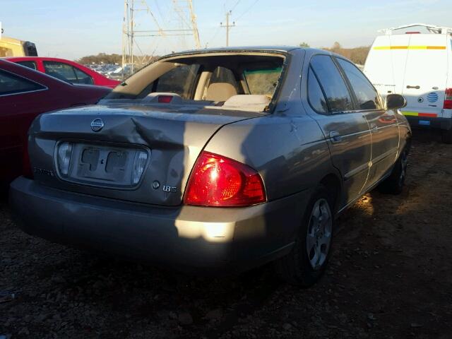 3N1CB51D65L576453 - 2005 NISSAN SENTRA 1.8 GOLD photo 4