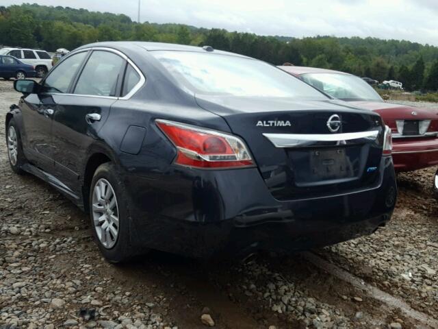 1N4AL3AP3EC184385 - 2014 NISSAN ALTIMA CHARCOAL photo 3