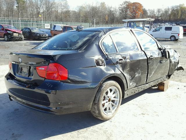 WBAPK5C53AA646851 - 2010 BMW 328 XI SUL BLACK photo 4