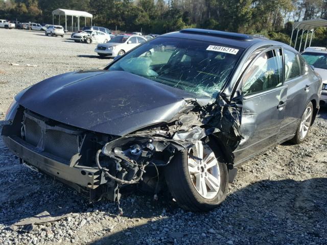 1N4BL2AP4BN431539 - 2011 NISSAN ALTIMA SR GRAY photo 2